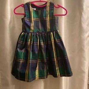Cute Bonnie Jean party dress!